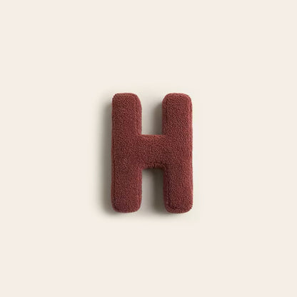 Ari – Coussins Lettres Doux pour la Maison