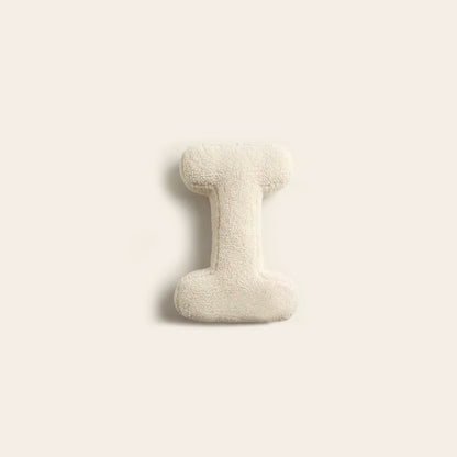 Ari – Coussins Lettres Doux pour la Maison