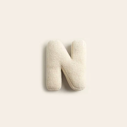 Ari – Coussins Lettres Doux pour la Maison