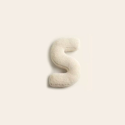 Ari – Coussins Lettres Doux pour la Maison