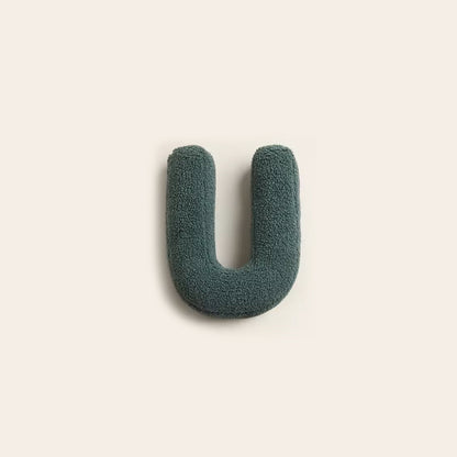 Ari – Coussins Lettres Doux pour la Maison