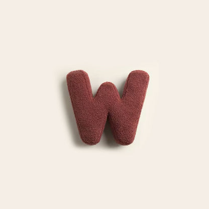 Ari – Coussins Lettres Doux pour la Maison