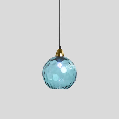 Emiko – Suspension en verre moderne