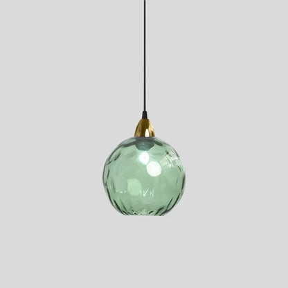 Emiko – Suspension en verre moderne
