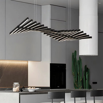 Keifer – Suspension moderne en chevrons