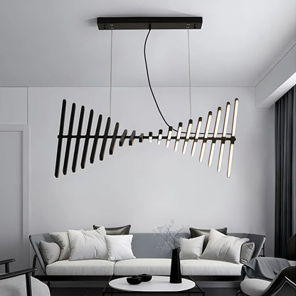 Keifer – Suspension moderne en chevrons