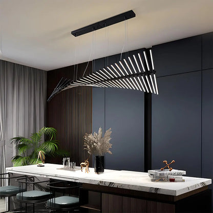 Keifer – Suspension moderne en chevrons