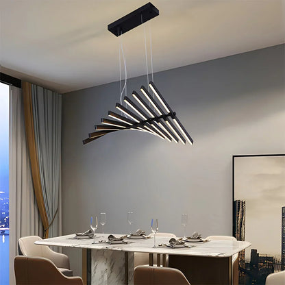 Keifer – Suspension moderne en chevrons
