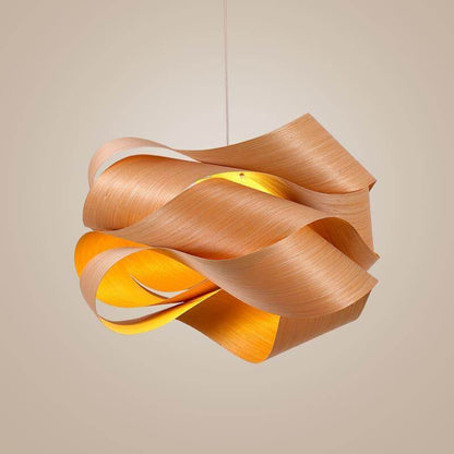 Hinata – Suspension en bois massif