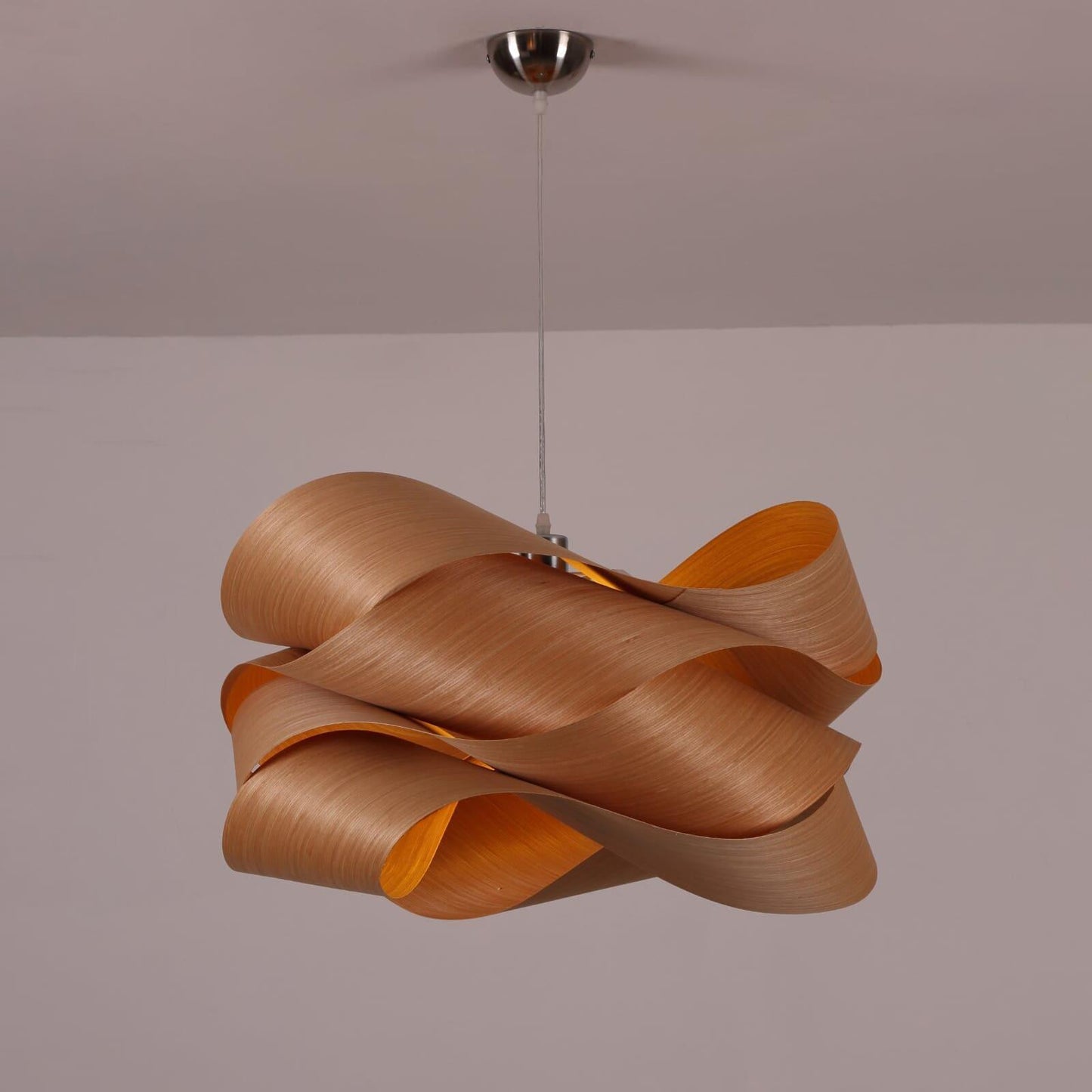 Hinata – Suspension en bois massif