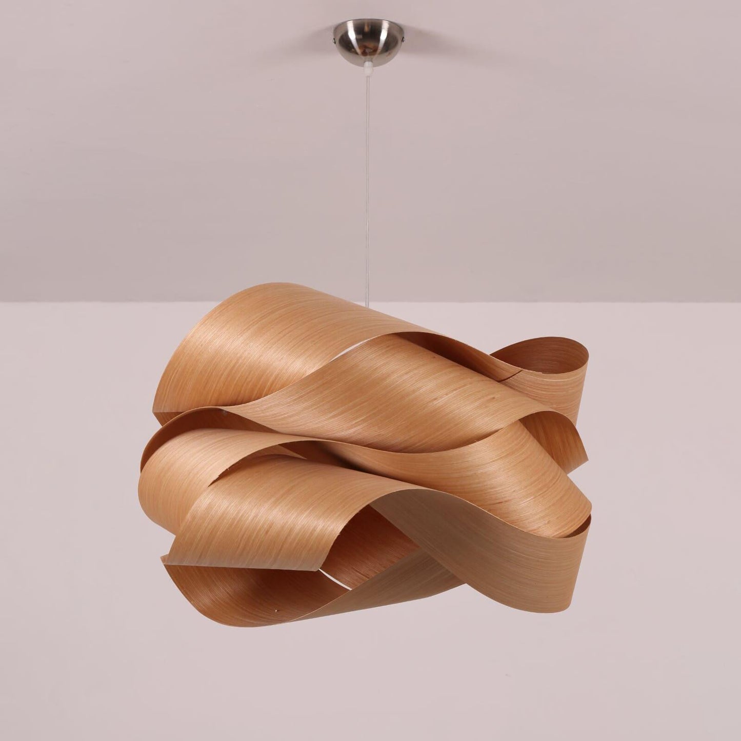 Hinata – Suspension en bois massif