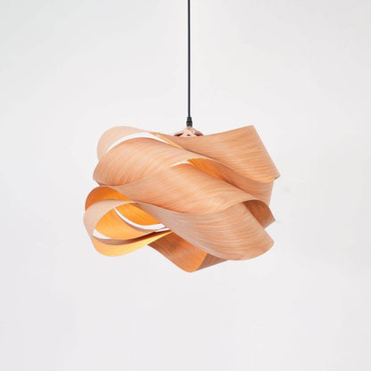 Hinata – Suspension en bois massif