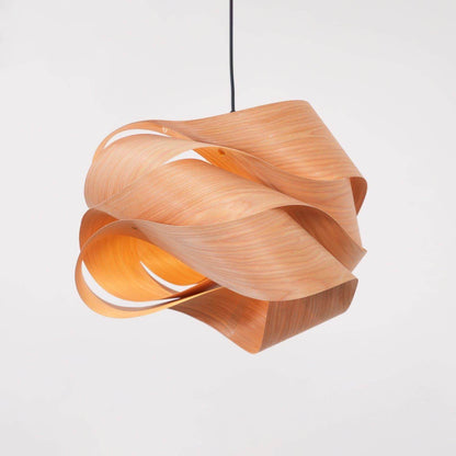 Hinata – Suspension en bois massif