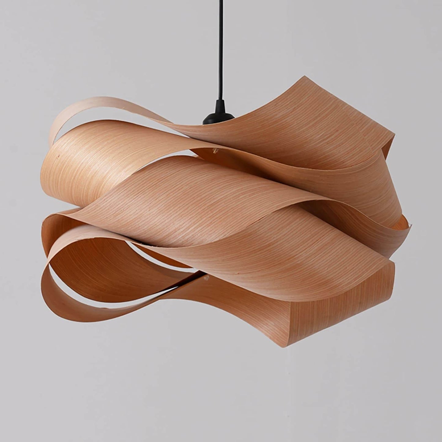 Hinata – Suspension en bois massif