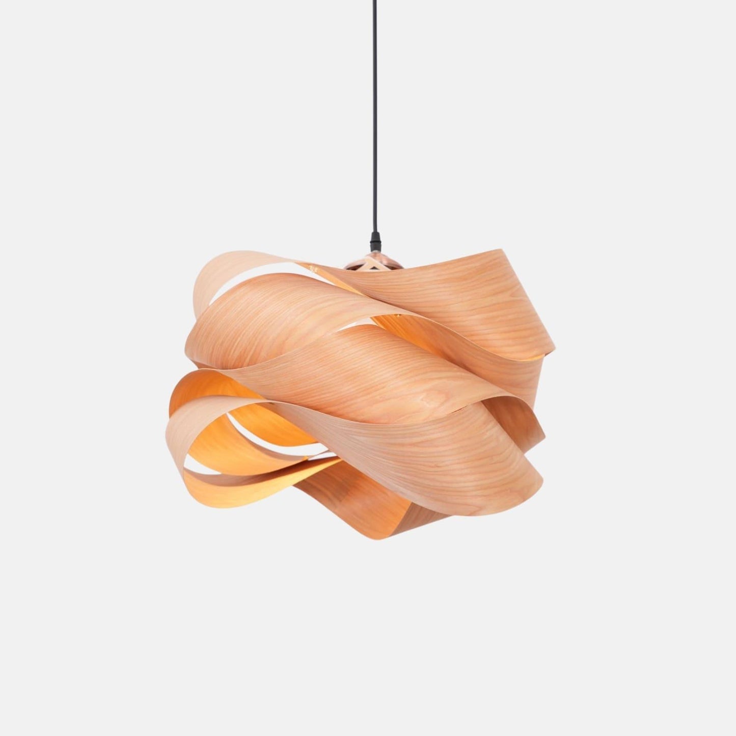 Hinata – Suspension en bois massif