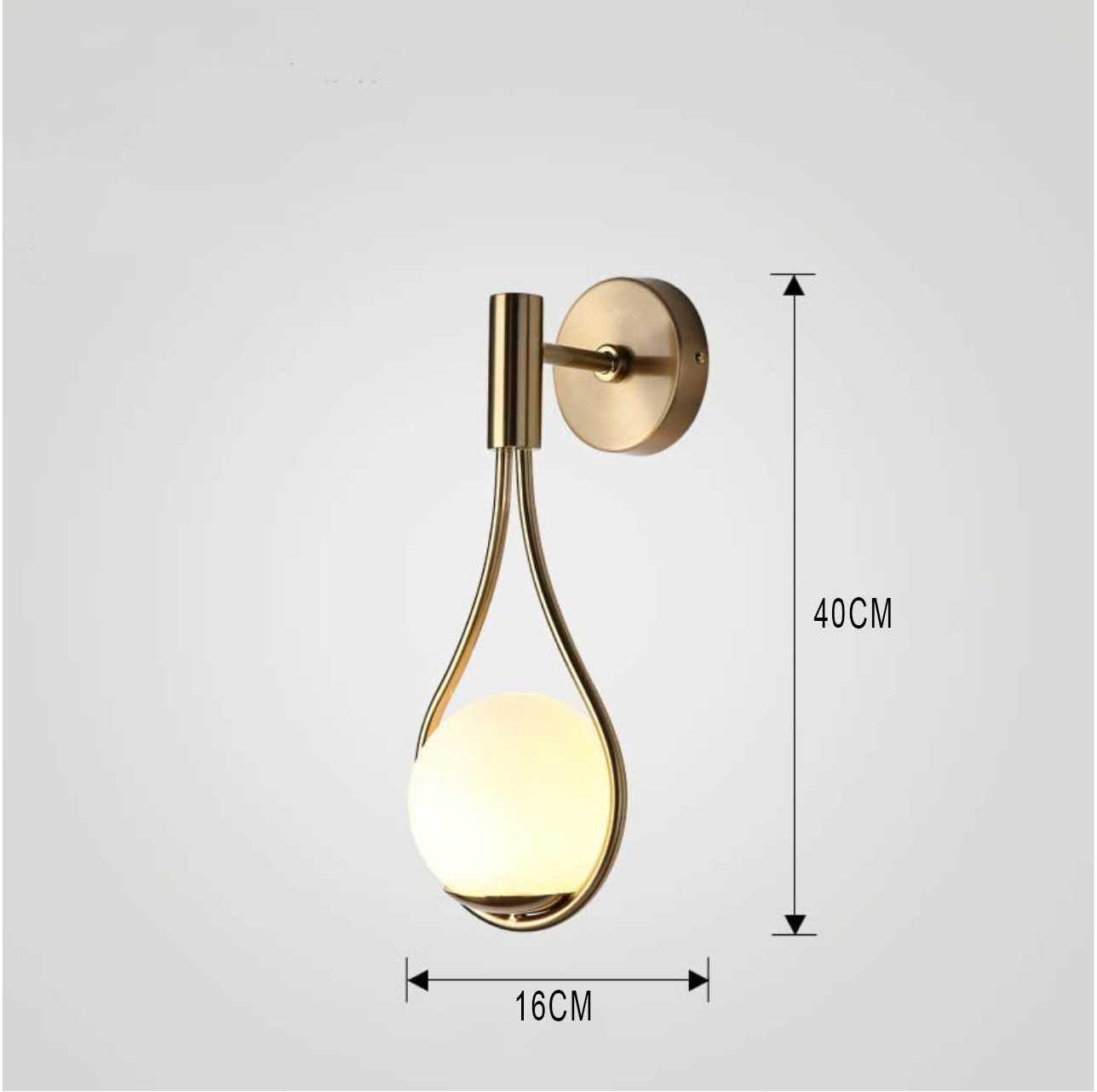 Lampe LED Livi – Élégance moderne avec éclat apaisant