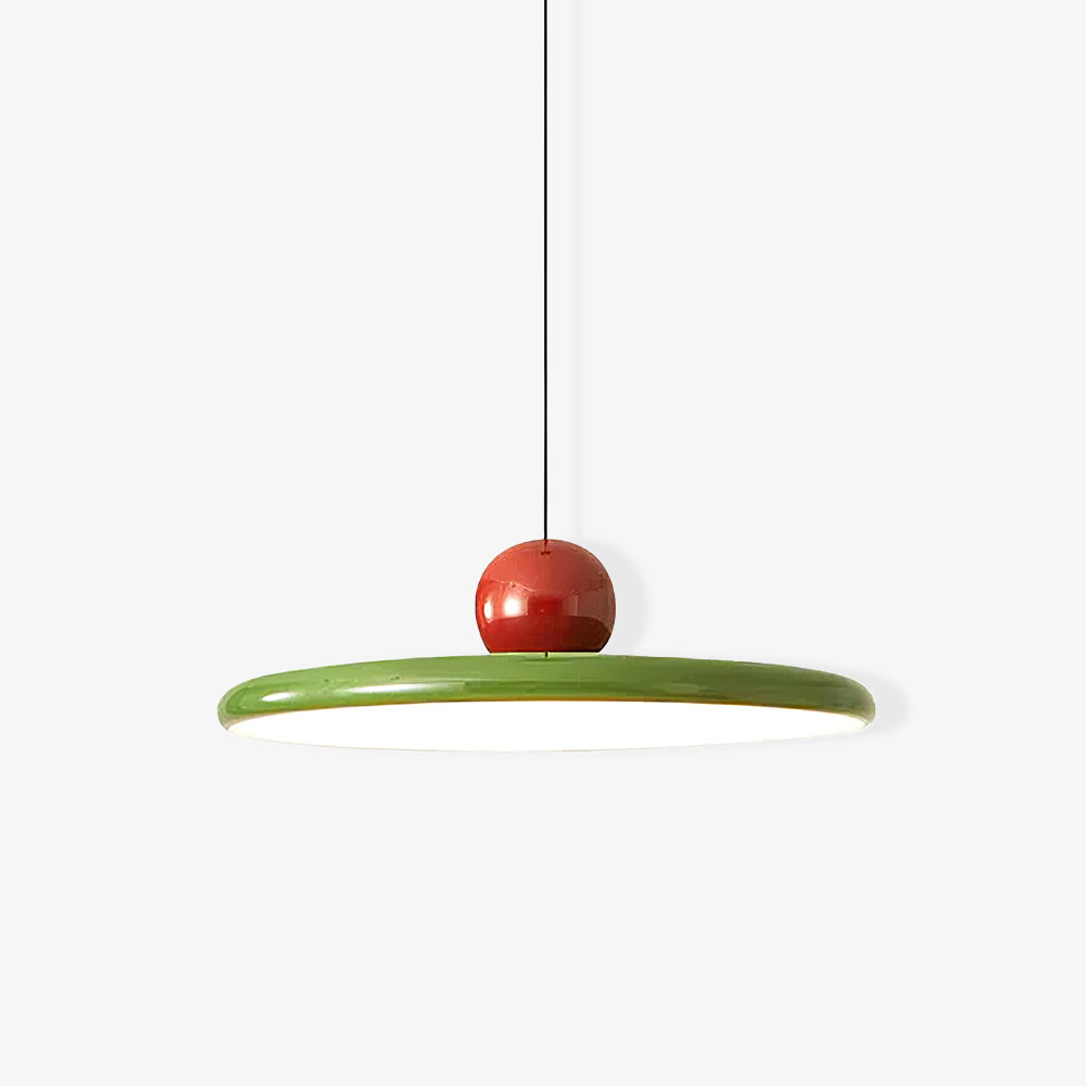 Évalight – Suspension moderne au design épuré