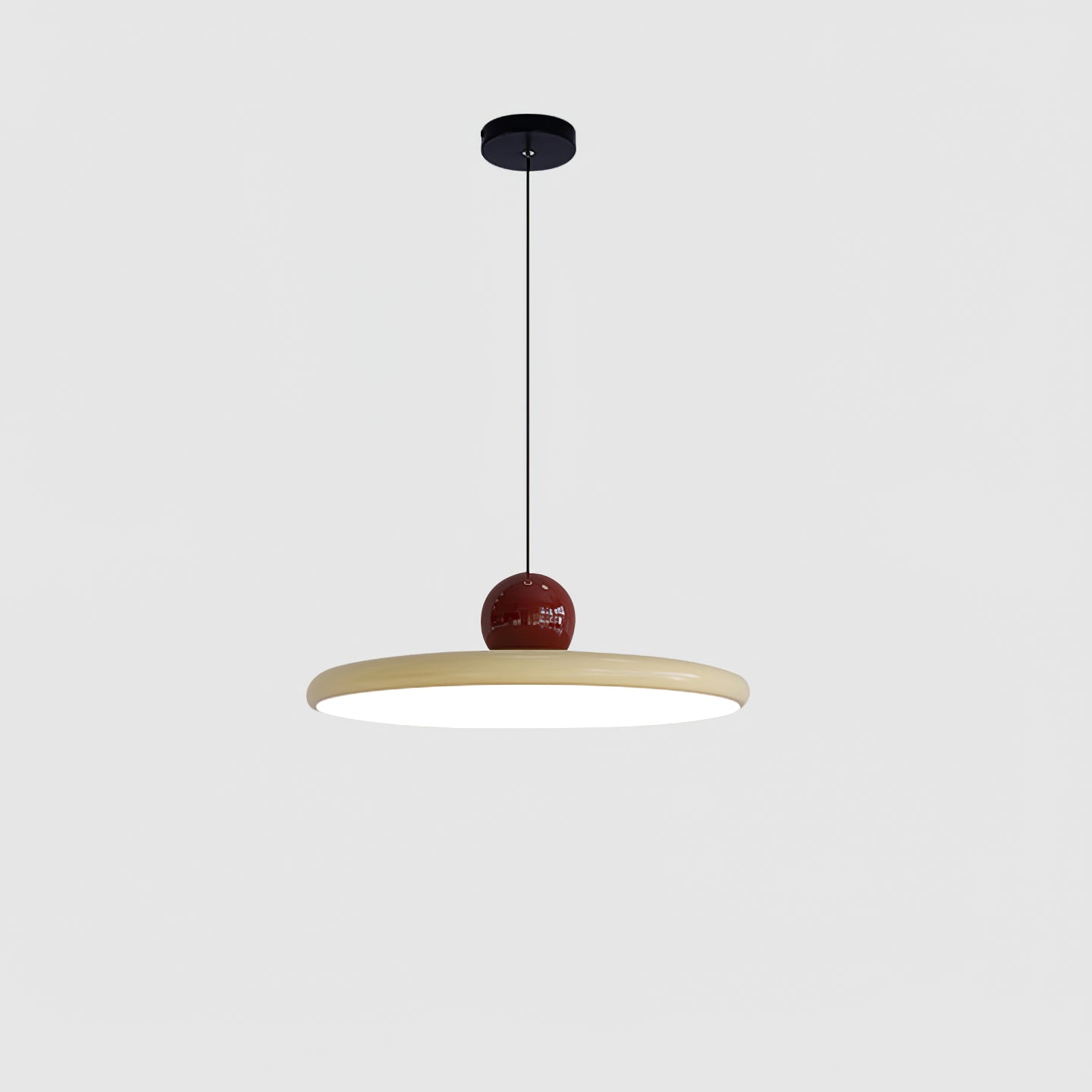 Évalight – Suspension moderne au design épuré