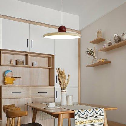Évalight – Suspension moderne au design épuré