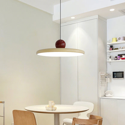 Évalight – Suspension moderne au design épuré