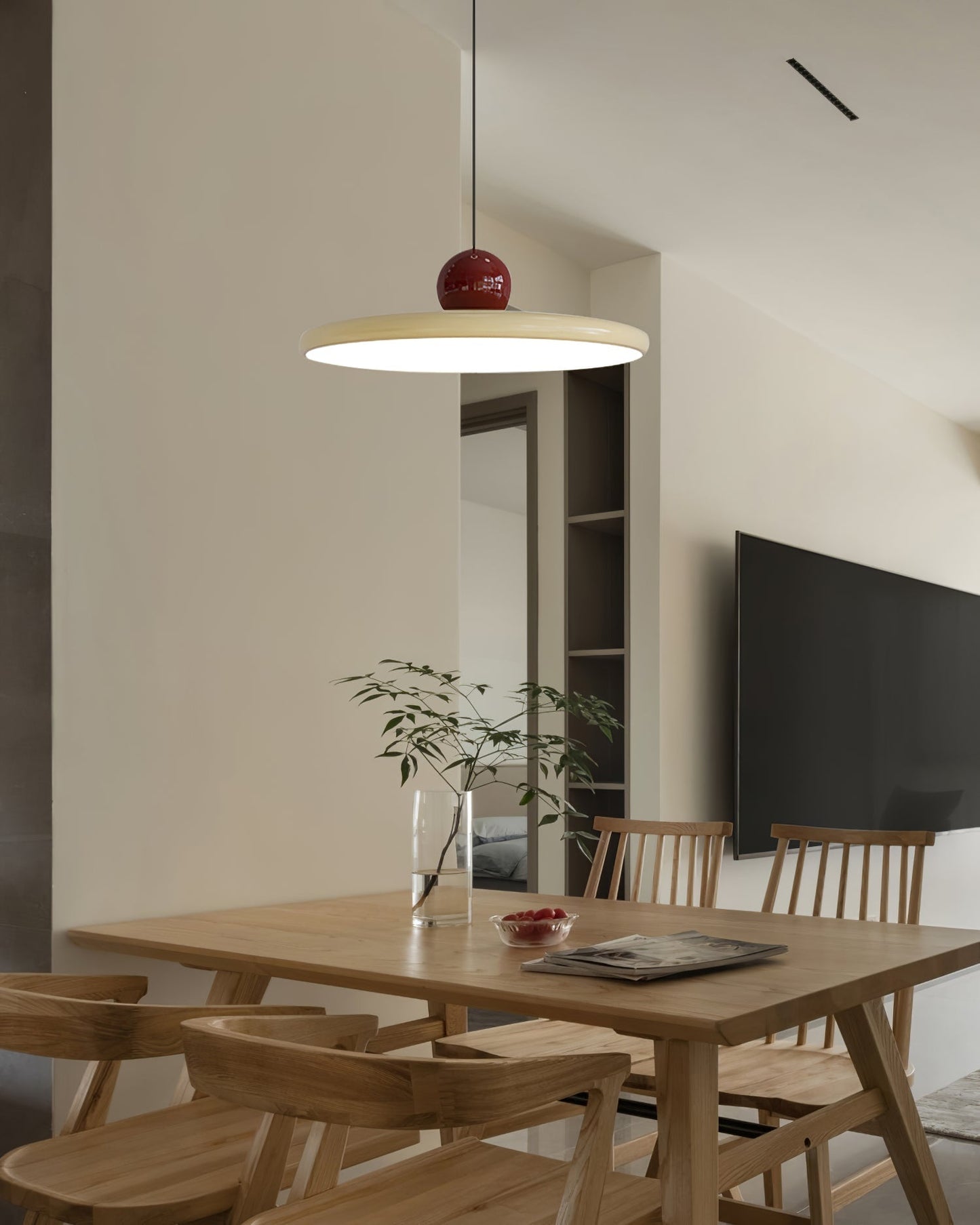 Évalight – Suspension moderne au design épuré