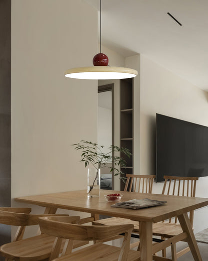 Évalight – Suspension moderne au design épuré