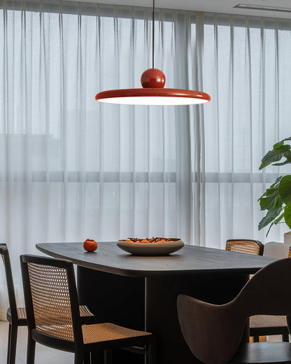 Évalight – Suspension moderne au design épuré