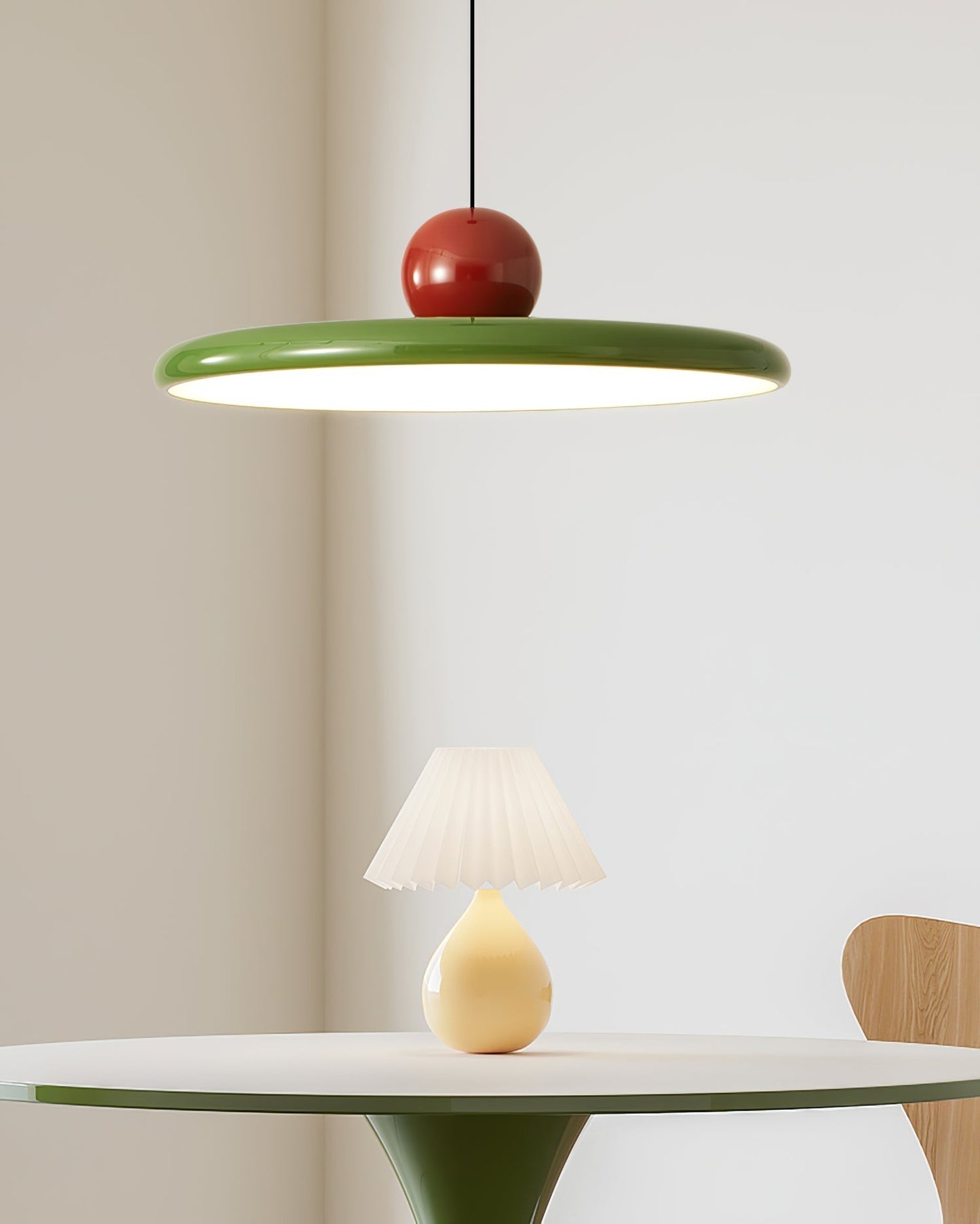 Évalight – Suspension moderne au design épuré