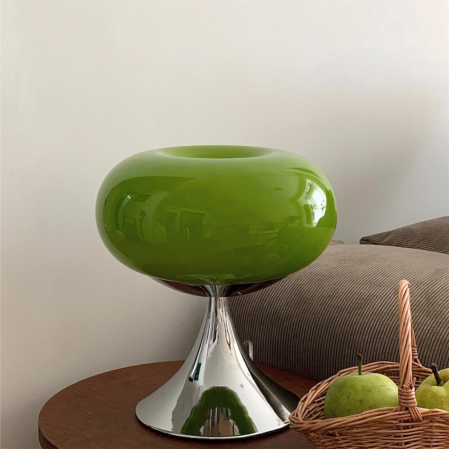 Yuna – Lampe de Table Coréenne