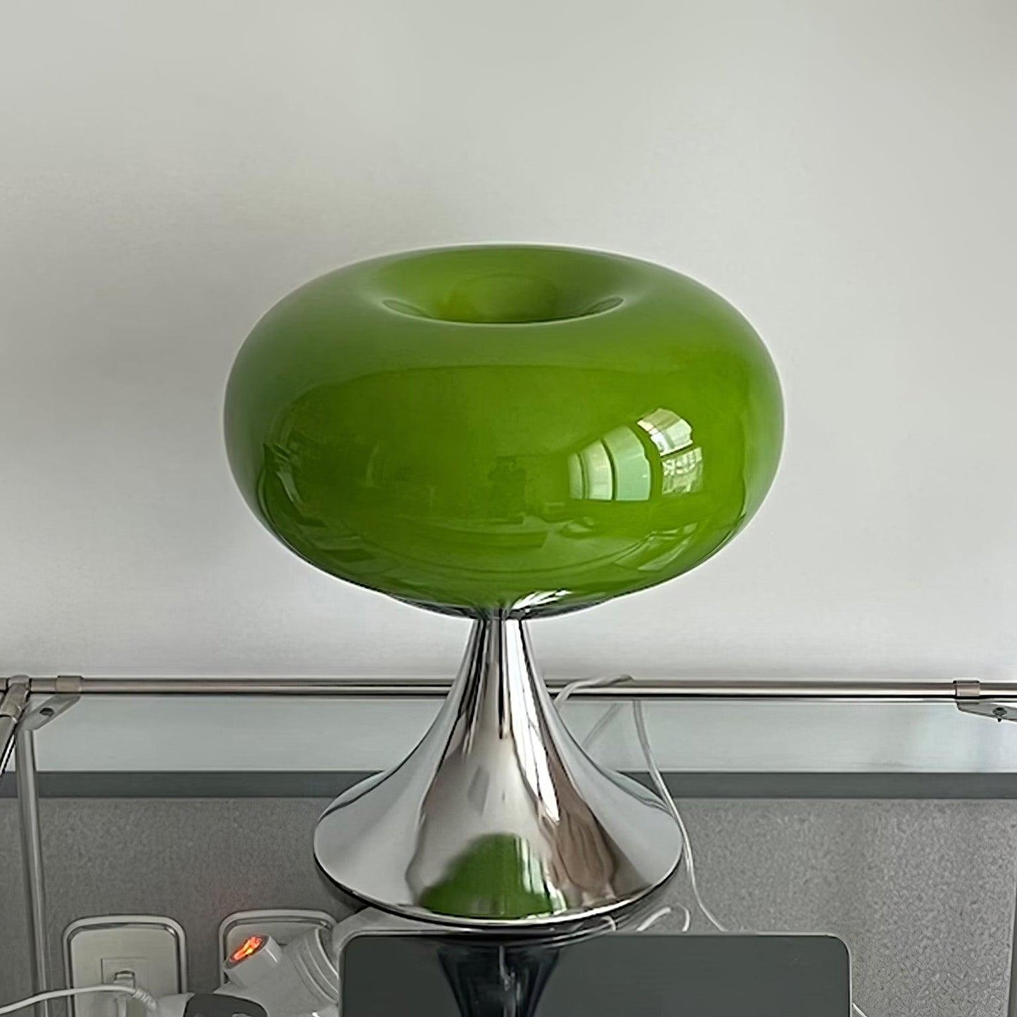 Yuna – Lampe de Table Coréenne