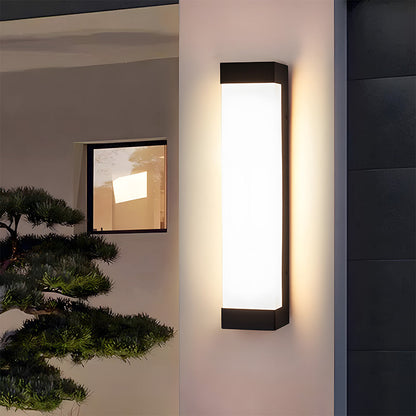 Tilda – Applique murale extérieure simple