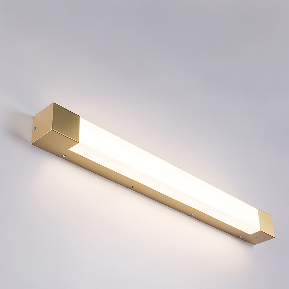 Levin – Longue applique murale extérieure