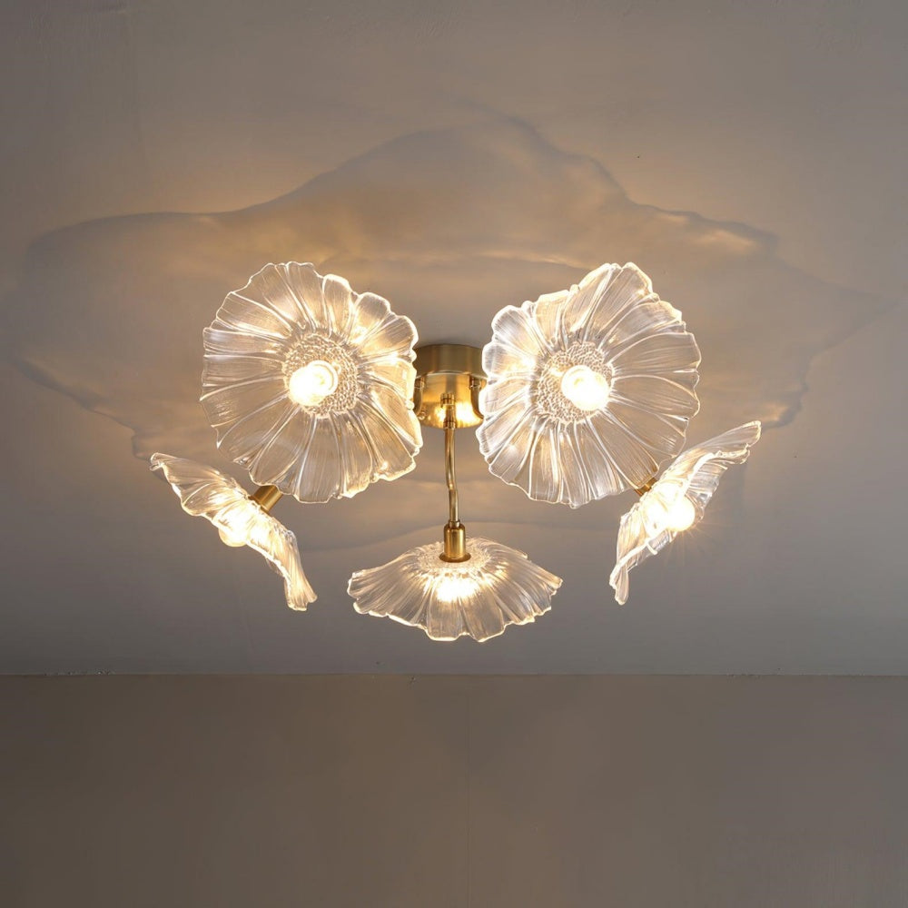 Lunara – Plafonnier Vintage