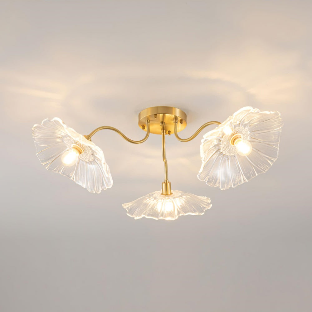 Lunara – Plafonnier Vintage