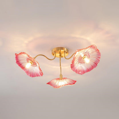 Lunara – Plafonnier Vintage
