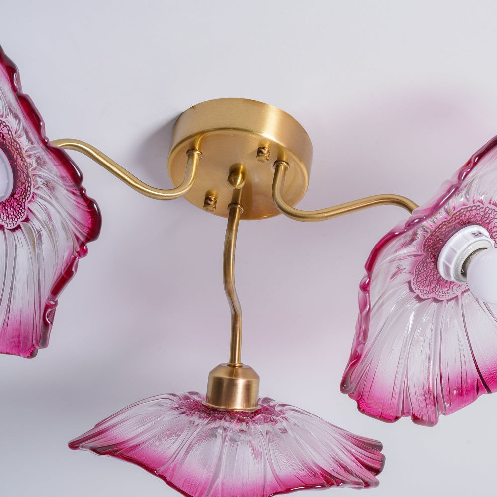 Lunara – Plafonnier Vintage
