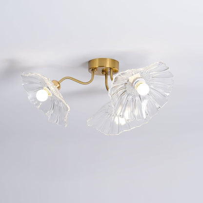 Lunara – Plafonnier Vintage