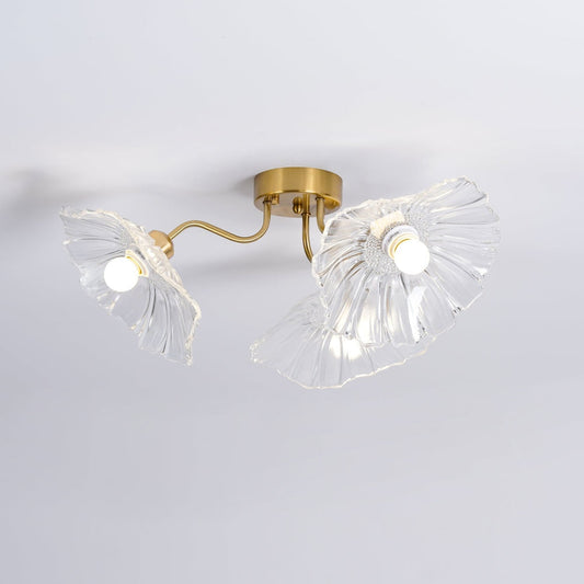Lunara – Plafonnier Vintage