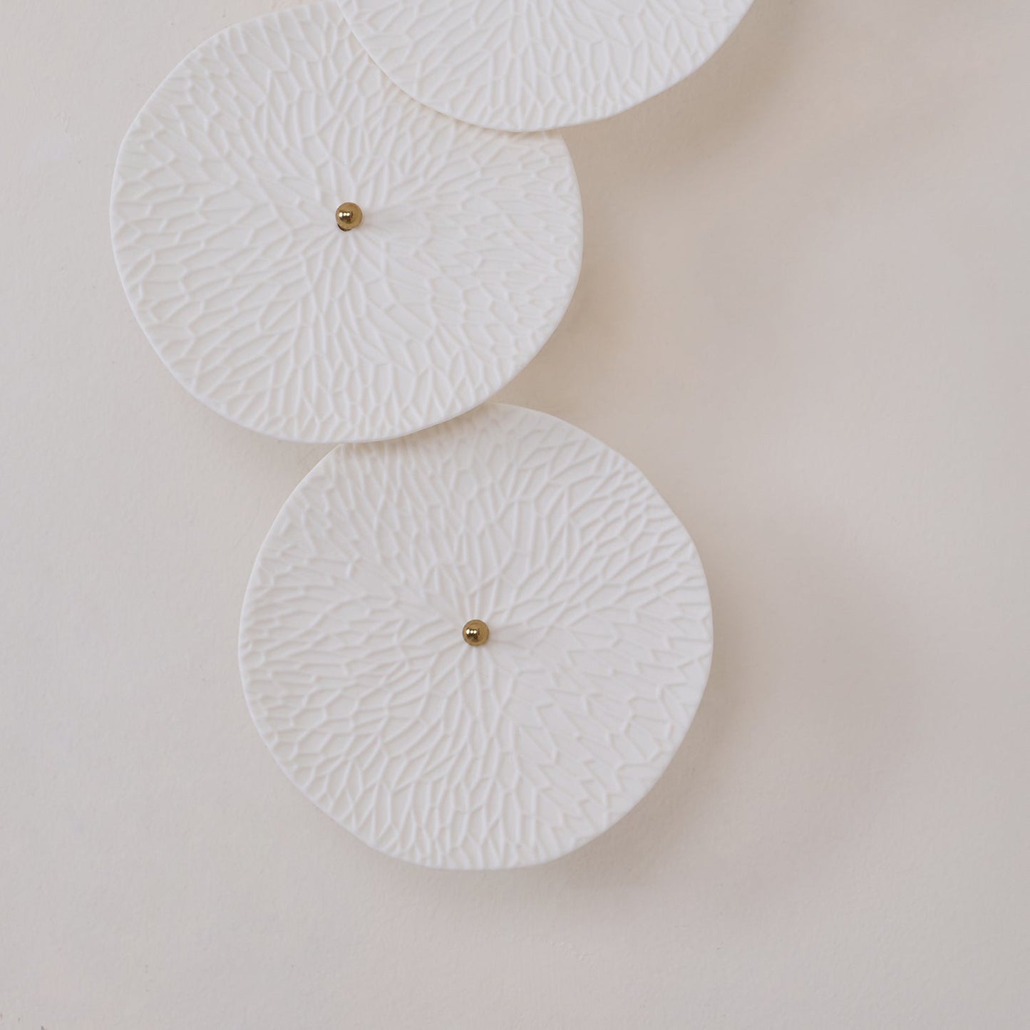 Olivia – Lampe murale en design de fleur de lotus