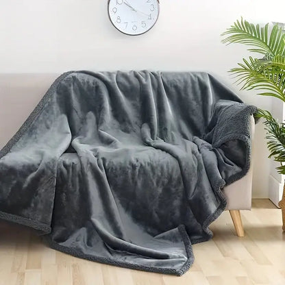 Rana – Couverture en Flanelle Imperméable