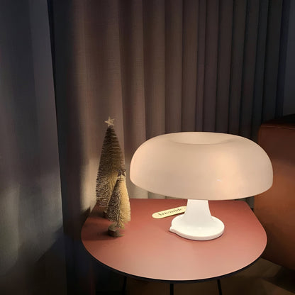 Keira – Lampe de table champignon rechargeable