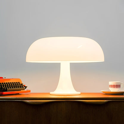 Keira – Lampe de table champignon rechargeable