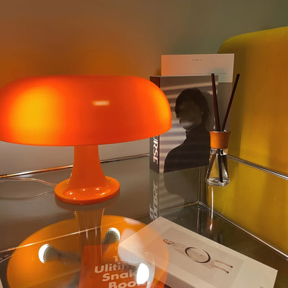 Keira – Lampe de table champignon rechargeable
