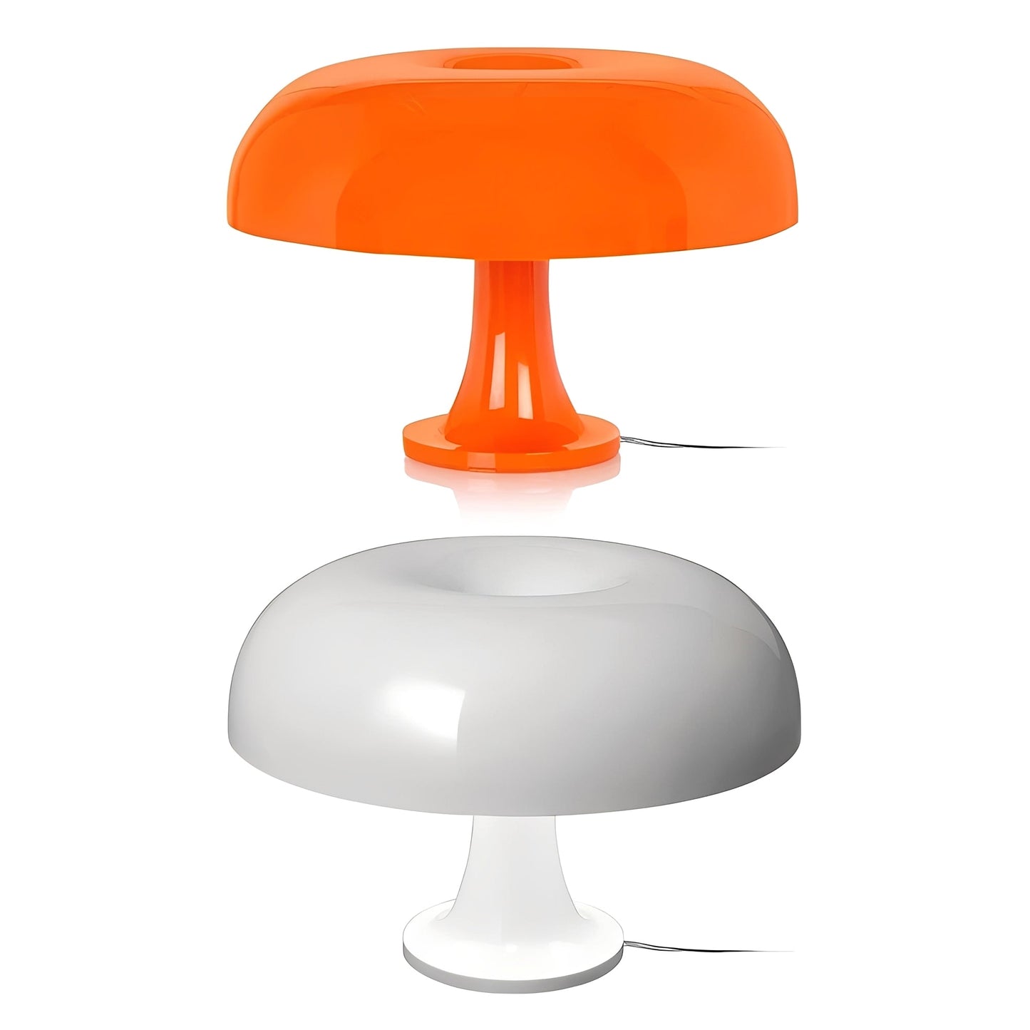 Keira – Lampe de table champignon rechargeable