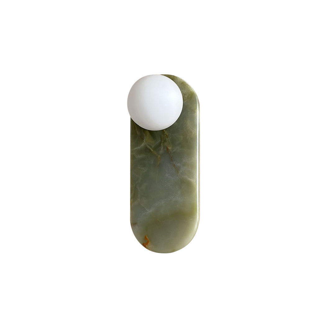 Lucie – Applique en Jade