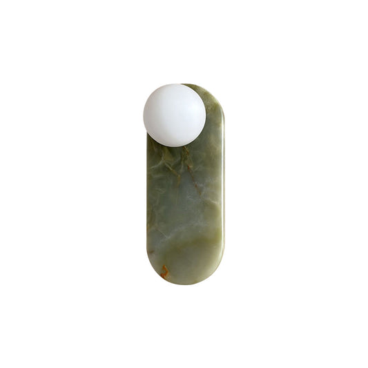 Lucie – Applique en Jade