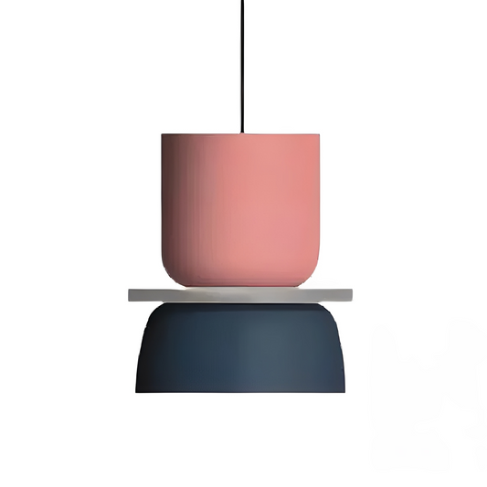 Freja – Suspension à trois lampes