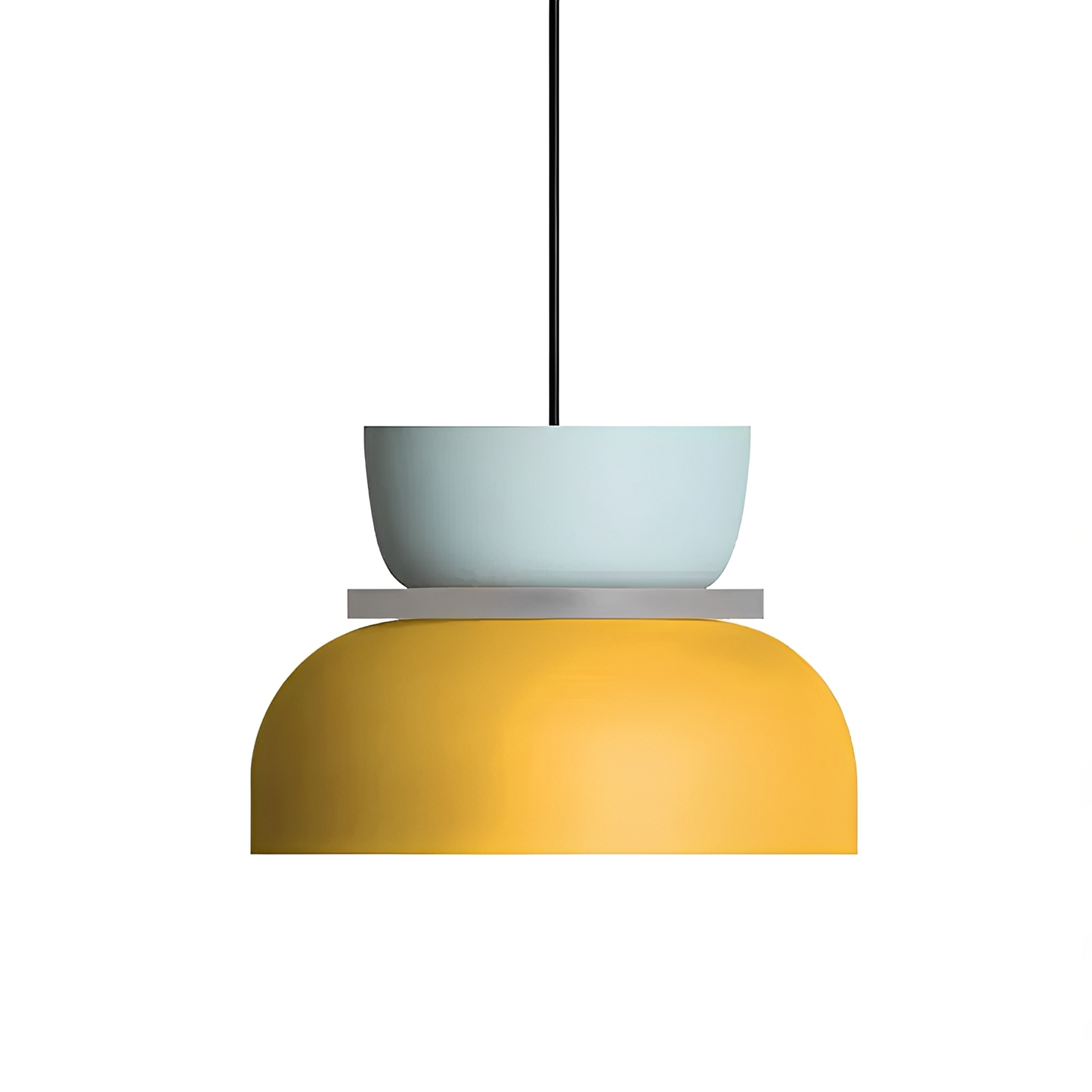 Freja – Suspension à trois lampes