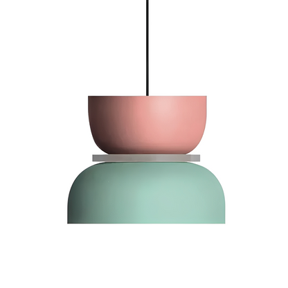 Freja – Suspension à trois lampes