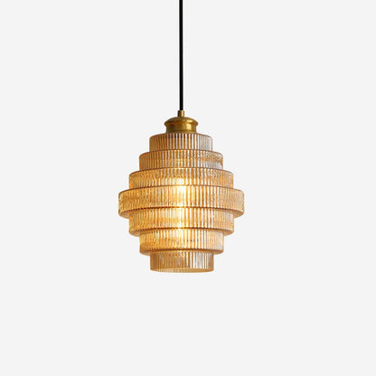 Luella – Suspension en verre